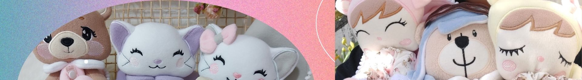 BRINCANDO COM TECIDOS