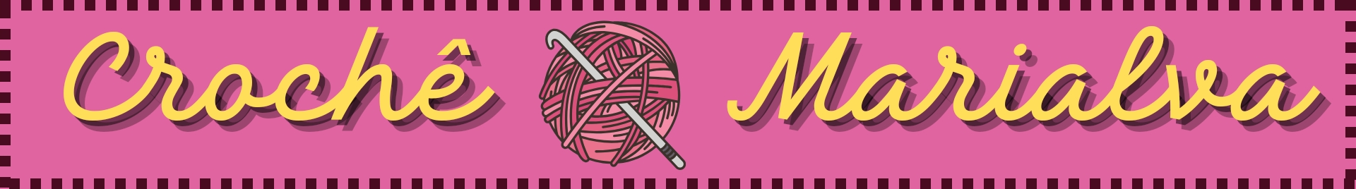 Crochê Marialva