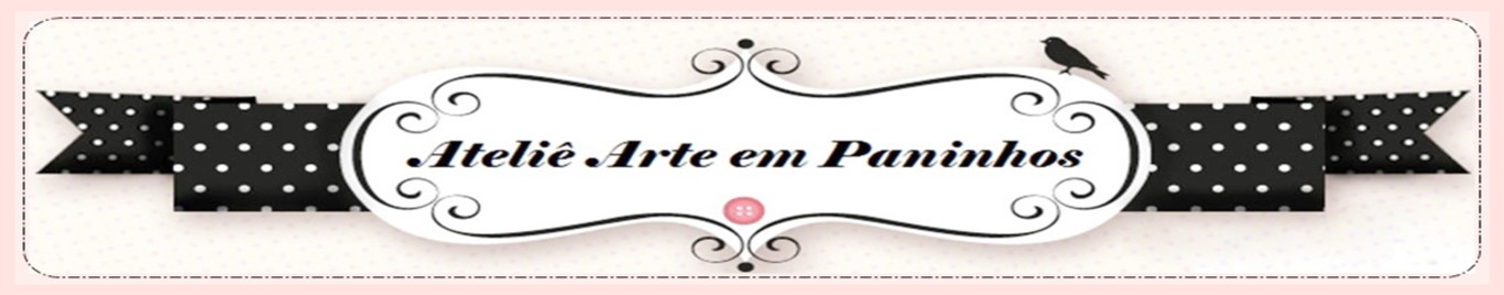 Ateliê Arte em Paninhos