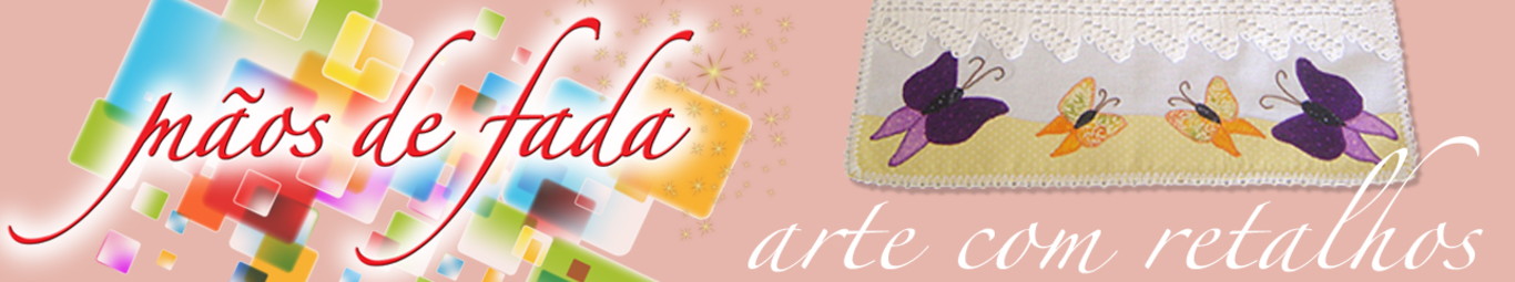 Artesanato Mãos de Fada