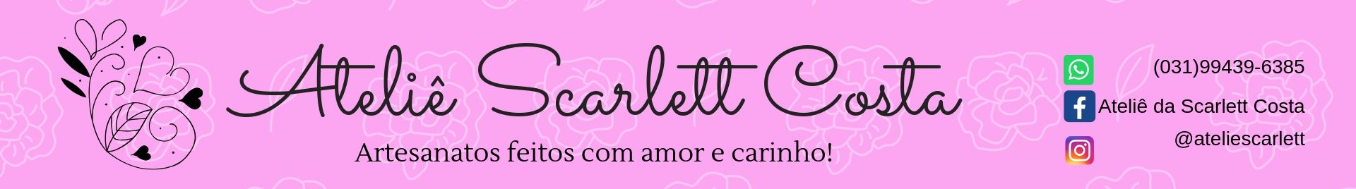 Ateliê Scarlett Costa