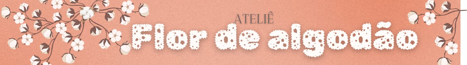 Ateliê Flor de Algodão
