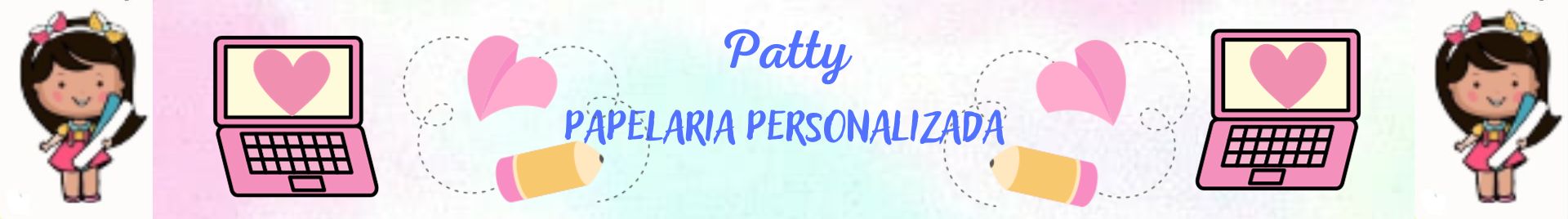Patty Papelaria Personalizada