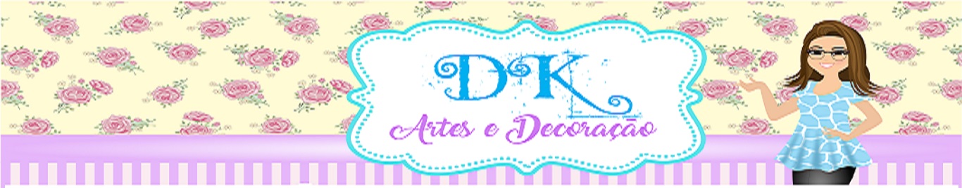 Dk Artes em Sublimação