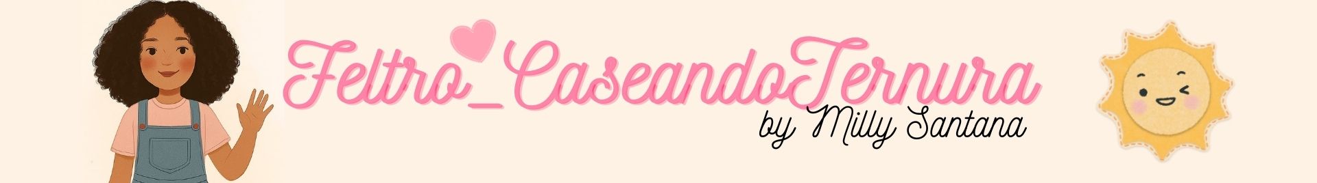 feltro_caseandoternura by Milly Santanna