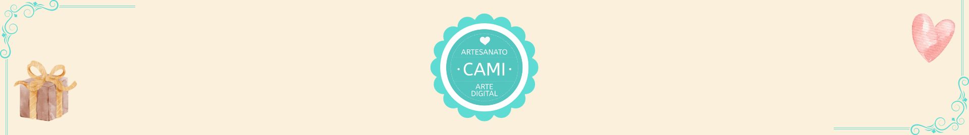Camila Artesanato & Arte Digital