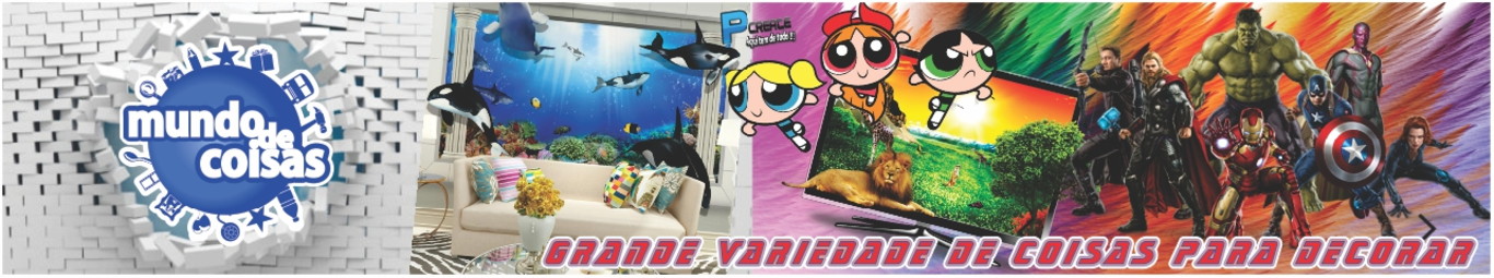 mundodecoisas