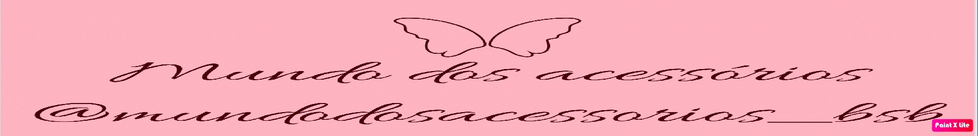 Mundo dos Acessórios BSB