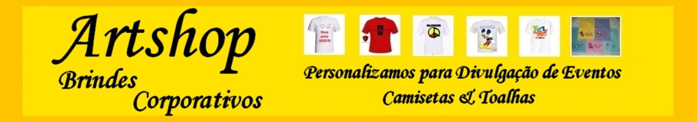 Artshop Brindes