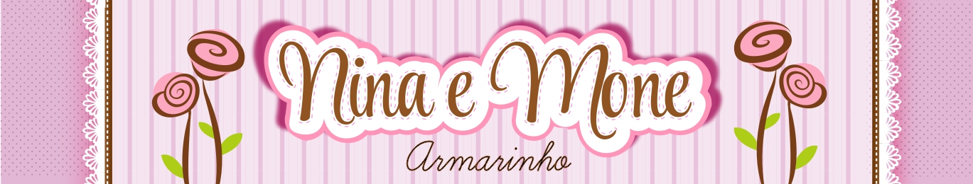 Nina e Mone - Armarinho