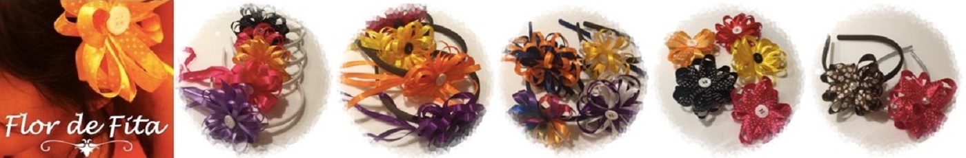 Flor de Fitas