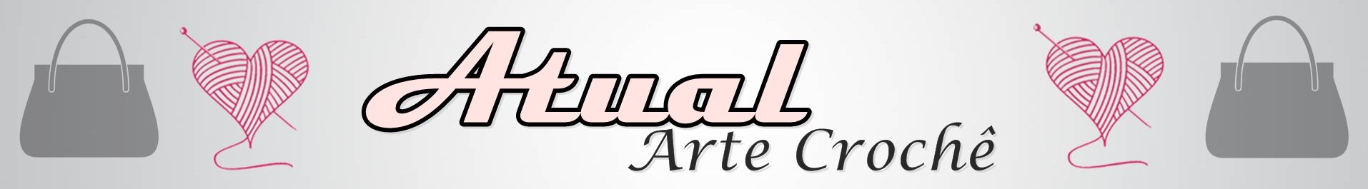 Atual Arte Crochê