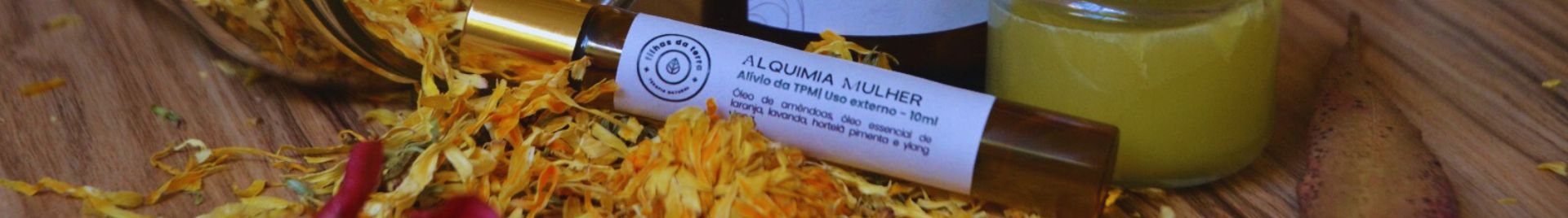Filhas da Terra | Terapia Natural