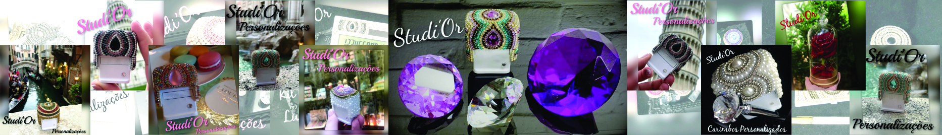 Studi'Or - Personalizações