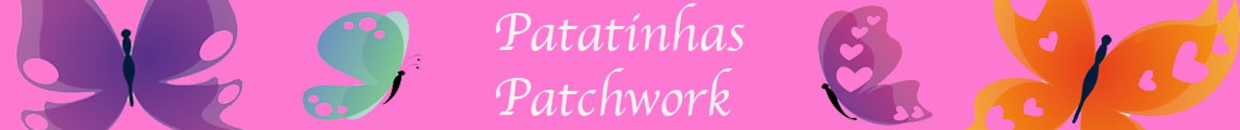 Patatinhas Patchwork