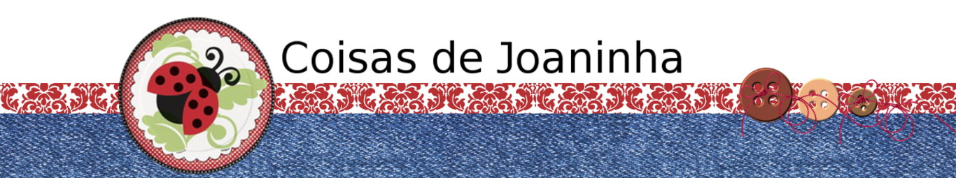 COISAS DE JOANINHA