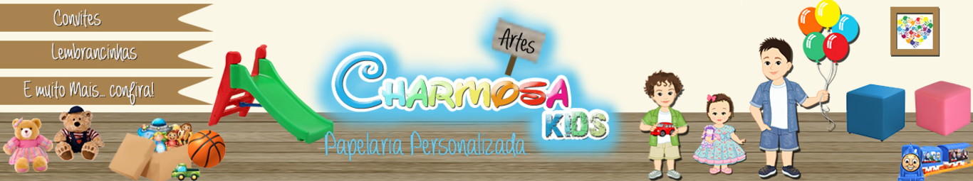 Charmosa Artes Kids