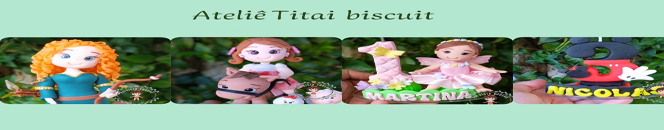 Ateliê Titai biscuit