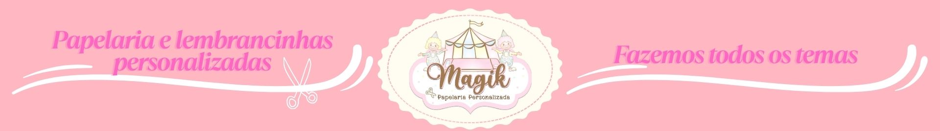 Magik kids Papelaria