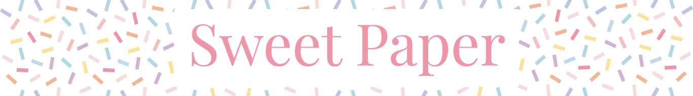 Sweet Paper Shop