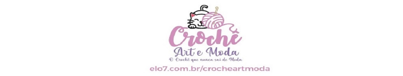Crochê Art Moda