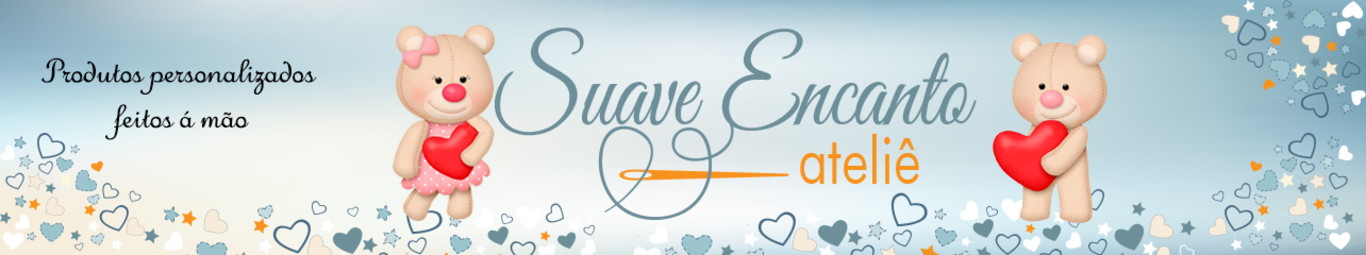 Suave Encanto Ateliê - Yolanda Toledo