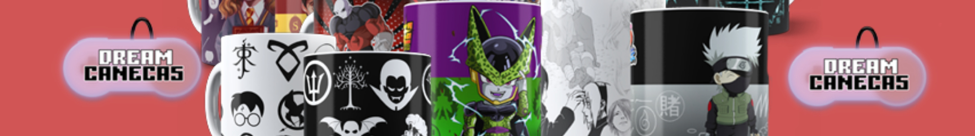 Dream Store Canecas