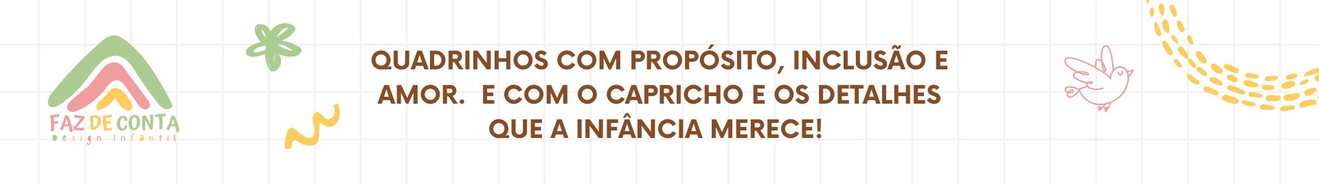 Faz de Conta Design Infantil