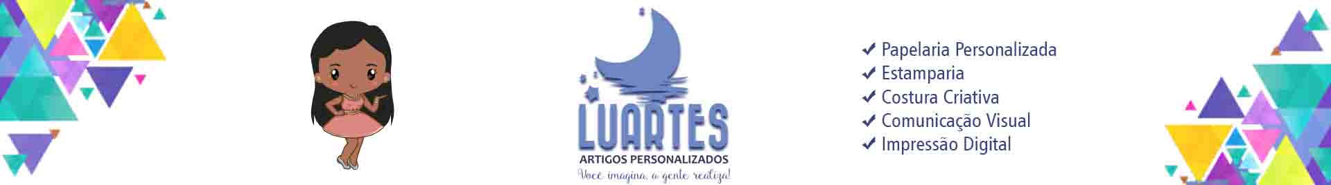 Luartes Artigos Personalizados