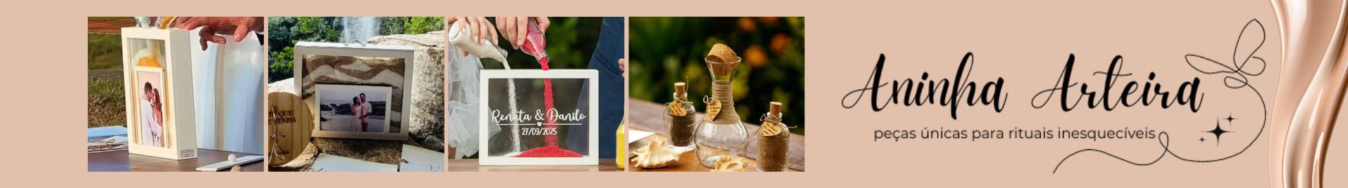 Aninha Arteira Oficial - Peças para Ritual de Celebração