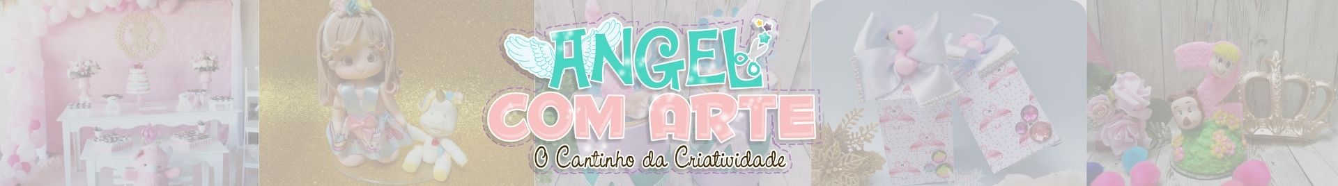 Angel com Arte