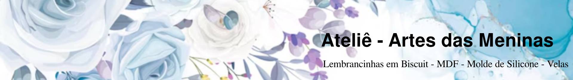 Ateliê - Artes das Meninas