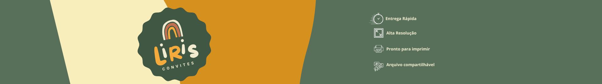 Líris Convites