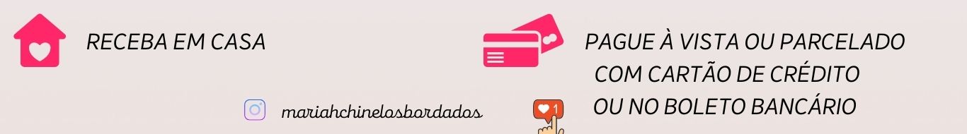 Mariah Chinelos Bordados