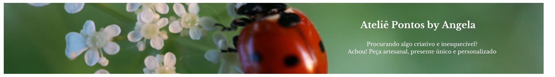 Ateliê Pontos by Angela