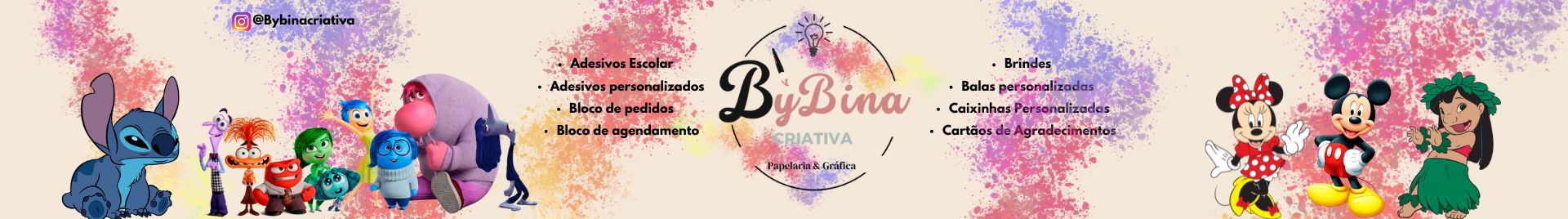 ByBina Criativa