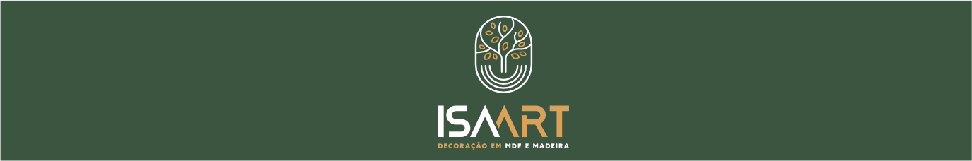 ISA ART MADEIRA E MDF