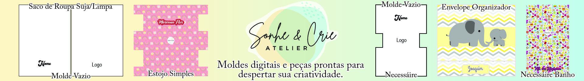 Sonhe e Crie Atelier