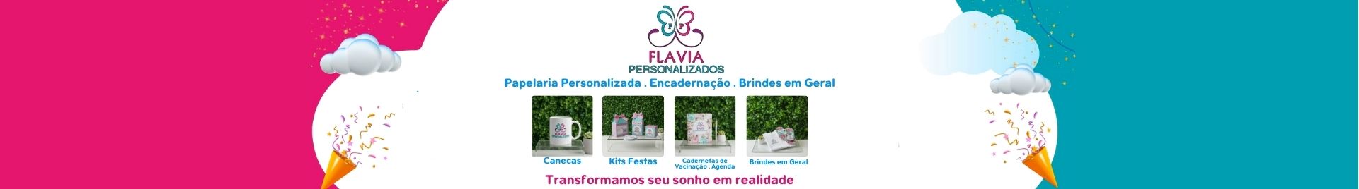 Flavia Personalizados