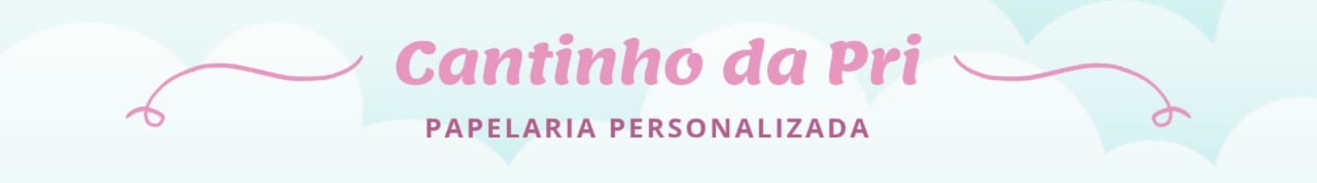 cantinho da pri papelaria personalizada