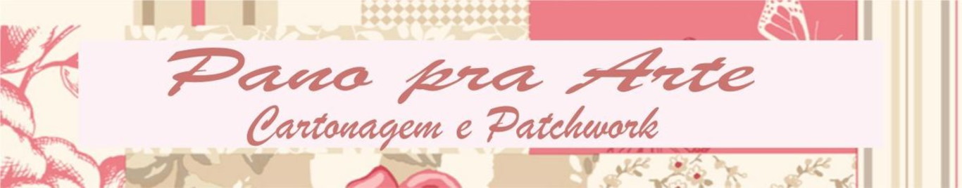 Pano pra Arte Cartonagem e Patchwork