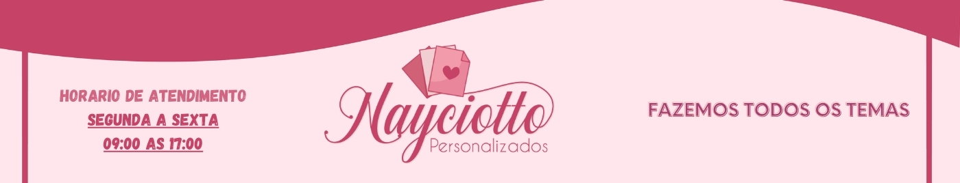 NayCiotto Personalizados