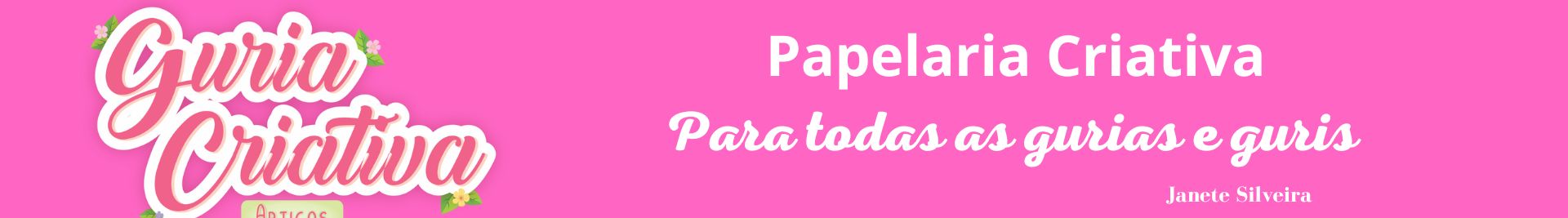 Guria Criativa Papelaria