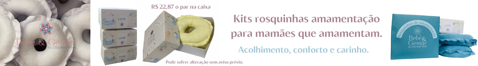 Bebê & Gestar by Daniele Teles