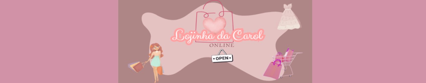 Lojinha da Carol online