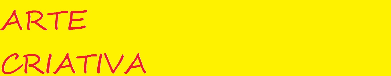 arte criativa-artesanato