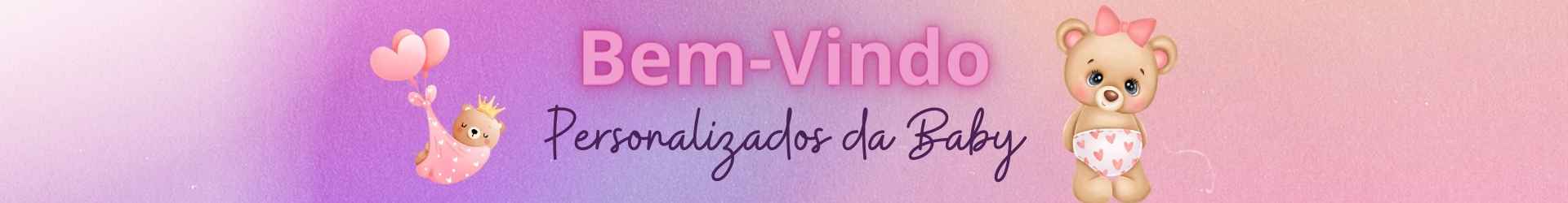 Personalizados da Baby