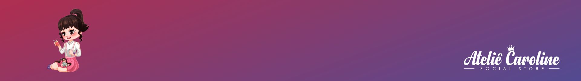 Ateliê Caroline Social Store