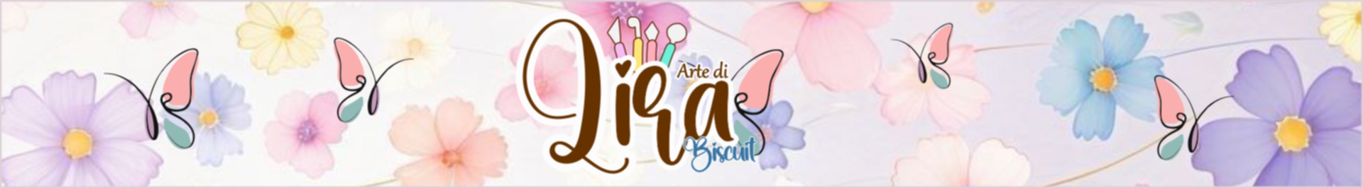Arte di Lira Biscuit