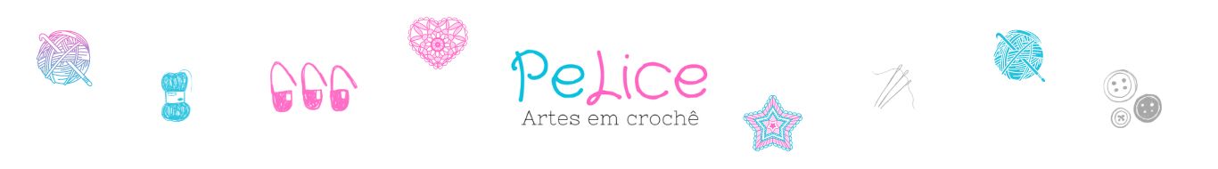 Pelice Artes em Crochê